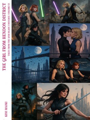 cover image of Tales from the KnM Blade Universe
